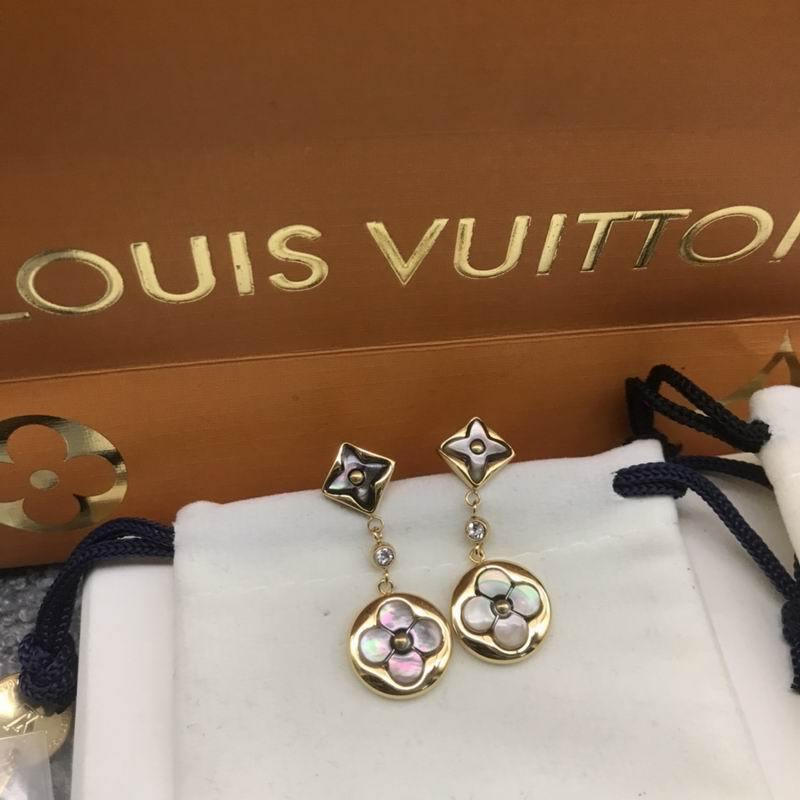 LV Earrings 84